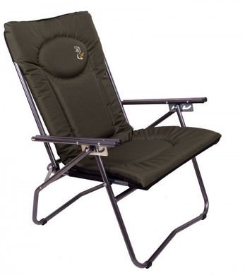 Кресло карповое складное Elektrostatyk F9 4458 фото