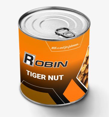 Тигровий горіх ROBIN Подрібнений (з/б) 494.00.31 фото