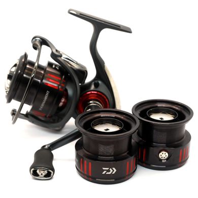 Катушка Daiwa 20 Tournament 3010 QD 10005645 фото