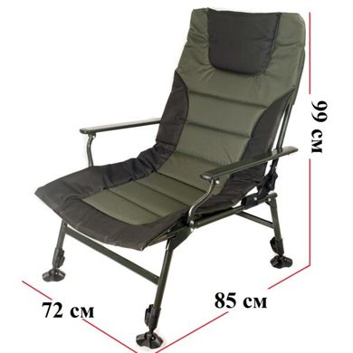 Карповое кресло Ranger Wide Carp SL-105 (Арт. RA 2226) RA2226 фото