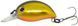Воблер ZipBaits Baby Hickory 25SR 1595.03.86 фото