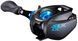 Котушка Shimano SLX DC 151, Nylon 0.33-100, 6.3:1, 215 г