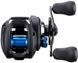 Котушка Shimano SLX DC 151, Nylon 0.33-100, 6.3:1, 215 г
