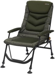 Крісло Prologic Inspire Daddy Long Recliner Chair With Armrests 1846.15.42 фото