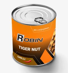 Тигровый орех ROBIN 900 мл. ж/б Перец чили 21092 фото