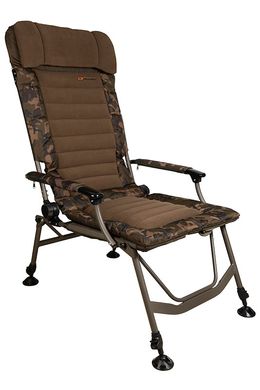 Кресло карповое FOX Super Deluxe Recliner Highback Chair 1579.09.61 фото
