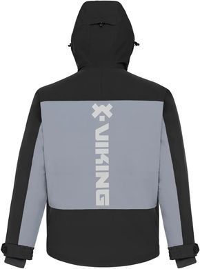 Куртка Viking Fishing Skim 80g 20K black/light grey 1919.16.44 фото