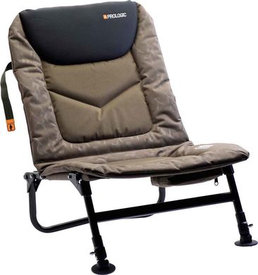 Розкладачка + крісло Prologic Commander T-Lite Bed & Chair Combo 1846.12.73 фото