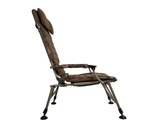 Крісло коропове FOX Super Deluxe Recliner Highback Chair 1579.09.61 фото