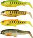 Силикон Savage Gear Craft Cannibal Paddletail 85mm 7.0g Mix (4 шт/уп) 1854.17.82 фото