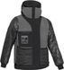 Куртка Viking Fishing Skim 80g 20K black/light grey, S