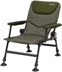Крісло Prologic Inspire Lite-Pro Recliner Chair With Armrests 1846.15.45 фото