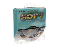Леска Ryobi Soft Nylon 150м, 0.205 мм, 3.8 кг