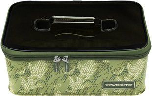 Коробка Favorite Eva Tackle Box TCLB-L 335x205x130mm 1693.08.76 фото