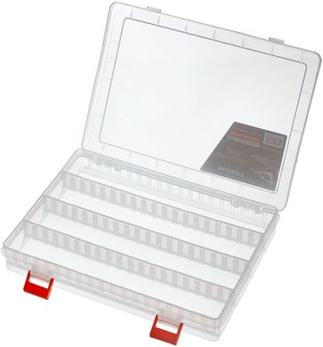 Коробка Select Hard Lure Box SLHS-314 25.2х19.7х4cm 1870.30.68 фото