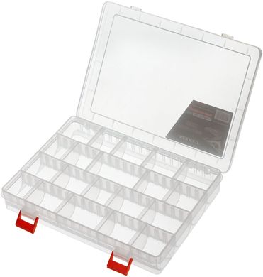 Коробка Select Hard Lure Box SLHS-314 25.2х19.7х4cm 1870.30.68 фото