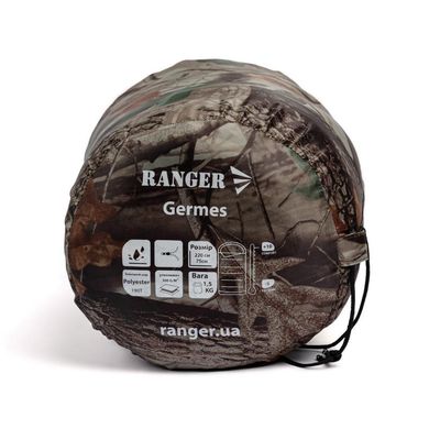 Спальный мешок Ranger Germes Camo (Арт. RA 6637) RA6637 фото