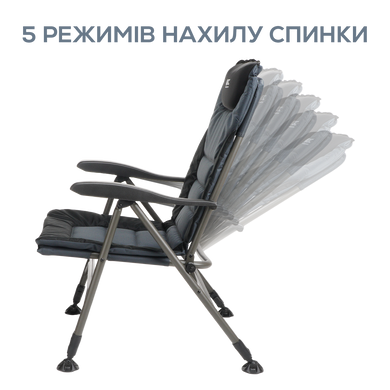 Кресло Golden Catch Comfort Recliner Chair 5 modes 7439018 фото