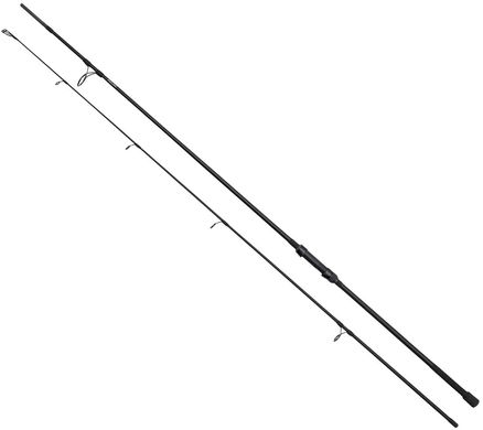 Удилище карповое Prologic Custom Black Carp Rod 12'/3.60m 3.5lbs - 2sec. 1846.13.70 фото