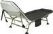 Розкладачка X-Fish Camp Bed+, grey