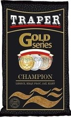 Прикормка Traper Gold Series Champion Red 1kg 3557 фото