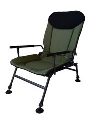 Кресло рыболовное, карповое Vario Carp XL 002445 фото