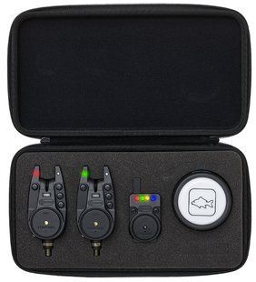 Набір сигналізаторів Prologic C-Series Pro Alarm Set 1846.18.62 фото