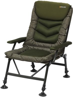 Кресло Prologic Inspire Relax Chair With Armrests 1846.15.44 фото