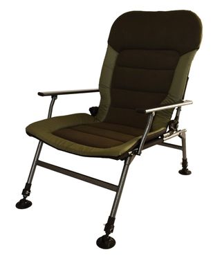 Кресло карповое Novator Vario Elite XL 002654 фото
