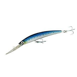 Воблер Yo-Zuri Crystal 3D Minnow DD 150F 2299883 фото