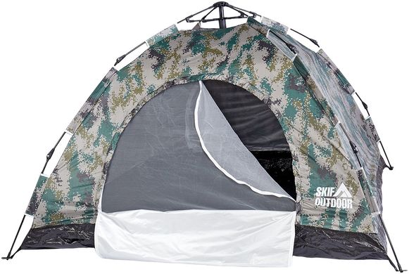 Палатка Skif Outdoor Adventure Auto I. Размер 200x200 cm camo 389.02.19 фото