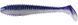 Силикон Keitech Swing Impact FAT 5.8" (4 шт/уп) 1551.16.36 фото