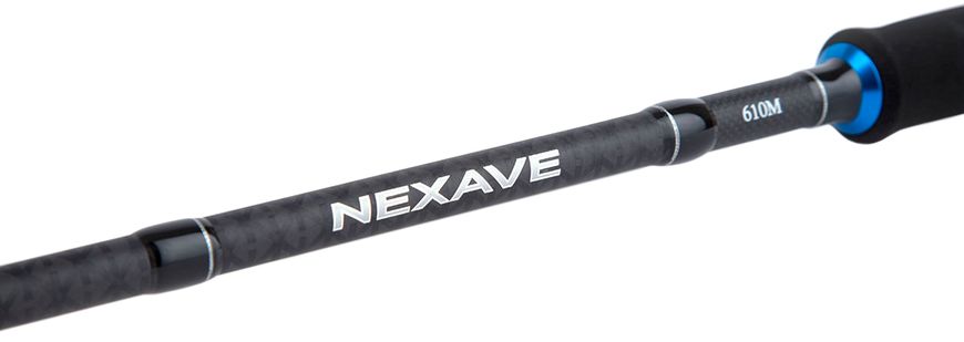Спінінг Shimano Nexave 63L (EVA) 1.90m 3-14g 2266.42.19 фото