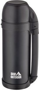 Термос Skif Outdoor Traveller 1.5L Black 389.00.43 фото