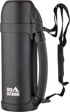 Термос Skif Outdoor Traveller 1.5L Black 389.00.43 фото