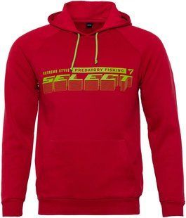 Реглан Select Graded Logo Red Global Red 1870.76.36 фото
