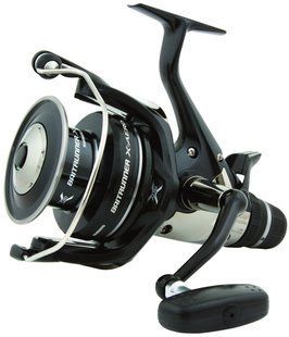 Катушка Shimano Baitrunner DL 6000 RB, 3+1, 4.6:1 2266.70.84 фото