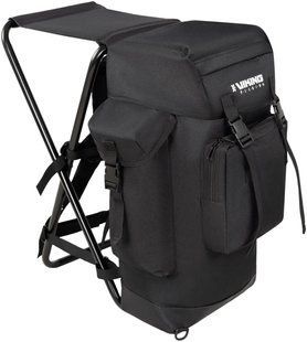Стілець-рюкзак Viking Fishing Chair-Bag 64.5х31.5cm 24L 1919.04.39 фото