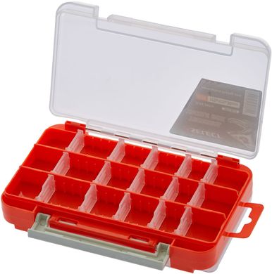 Коробка Select Terminal Tackle Box SLHX-2001A 17.5х10.5х3.8cm 1870.38.53 фото
