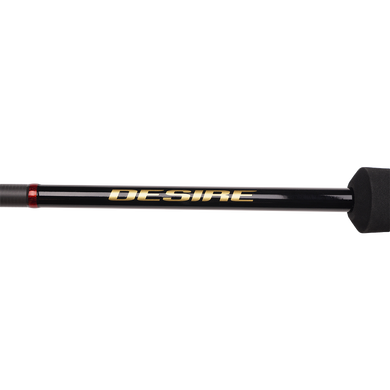 Вудилище спінінгове Golden Catch Desire 24 DSS-662ML 1.98м&nbsp;10-35г 2039378 фото