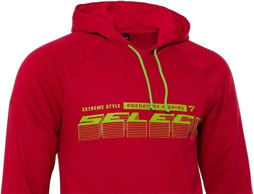 Реглан Select Graded Logo Red Global Red 1870.76.36 фото