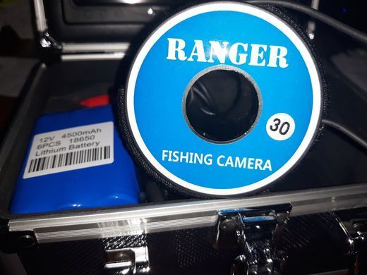 Підводна відеокамера Ranger Lux Case 30m (арт. RA 8845) RA8845 фото