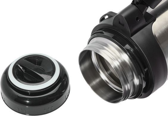 Термос Skif Outdoor Traveller 1.5L Black 389.00.43 фото