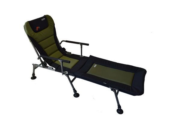 Кресло рыболовное, карповое Novator SR-2 Comfort + Подставка Novator POD-1 Comfort 002630 фото