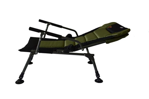 Кресло рыболовное, карповое Novator SR-2 Comfort + Подставка Novator POD-1 Comfort 002630 фото