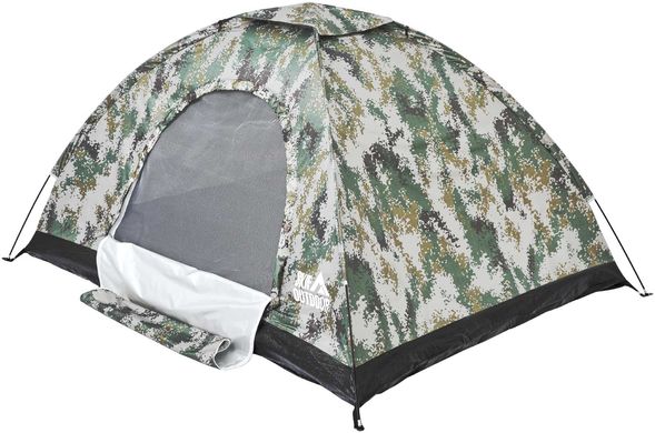 Палатка Skif Outdoor Adventure I. Размер 200x150 cm camo 389.00.85 фото