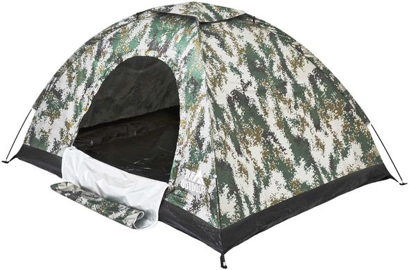 Палатка Skif Outdoor Adventure I. Размер 200x150 cm camo 389.00.85 фото