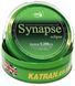 Волосінь Katran Synapse Eclipse (neon/black) 1000m, 0.286 мм, 13.55