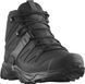 Ботинки Salomon X Ultra Forces Mid Black/wolf, 44 2/3, 28,5 см, 10, 28 см