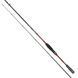Спінінг Daiwa Ninja Z 702MLFS 2.10m 5-20g, 2,10 м, 94 г, 5-20 г, 2, 106 см, Medium Light